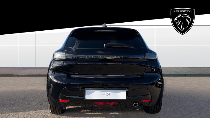 Peugeot 208 1.2 100 Turbo GT 5dr Petrol Hatchback - Image 6